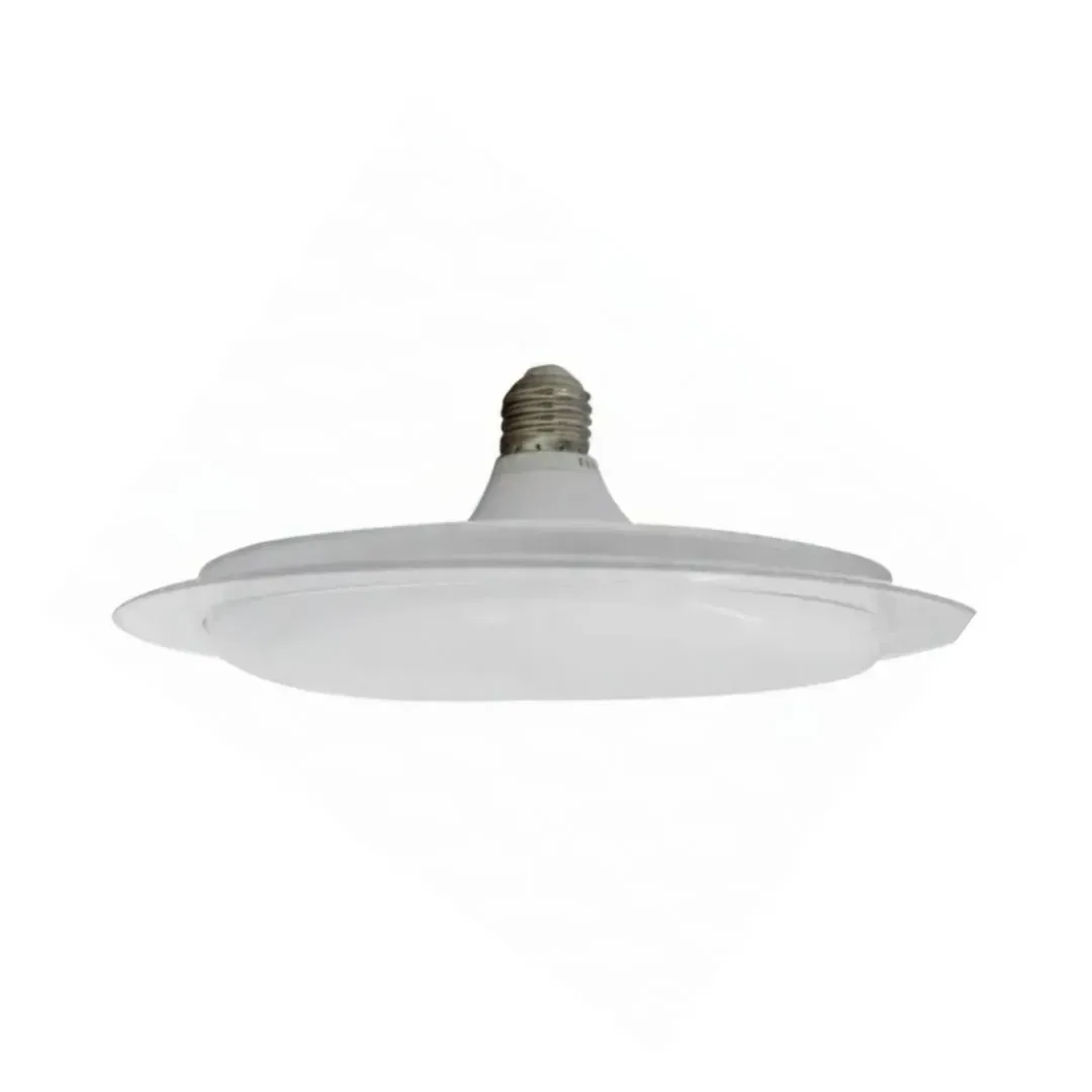 FOCO UFO LED 50W LUZ FRIA BORDE TRANSPARENTE GZ LIGTHING1