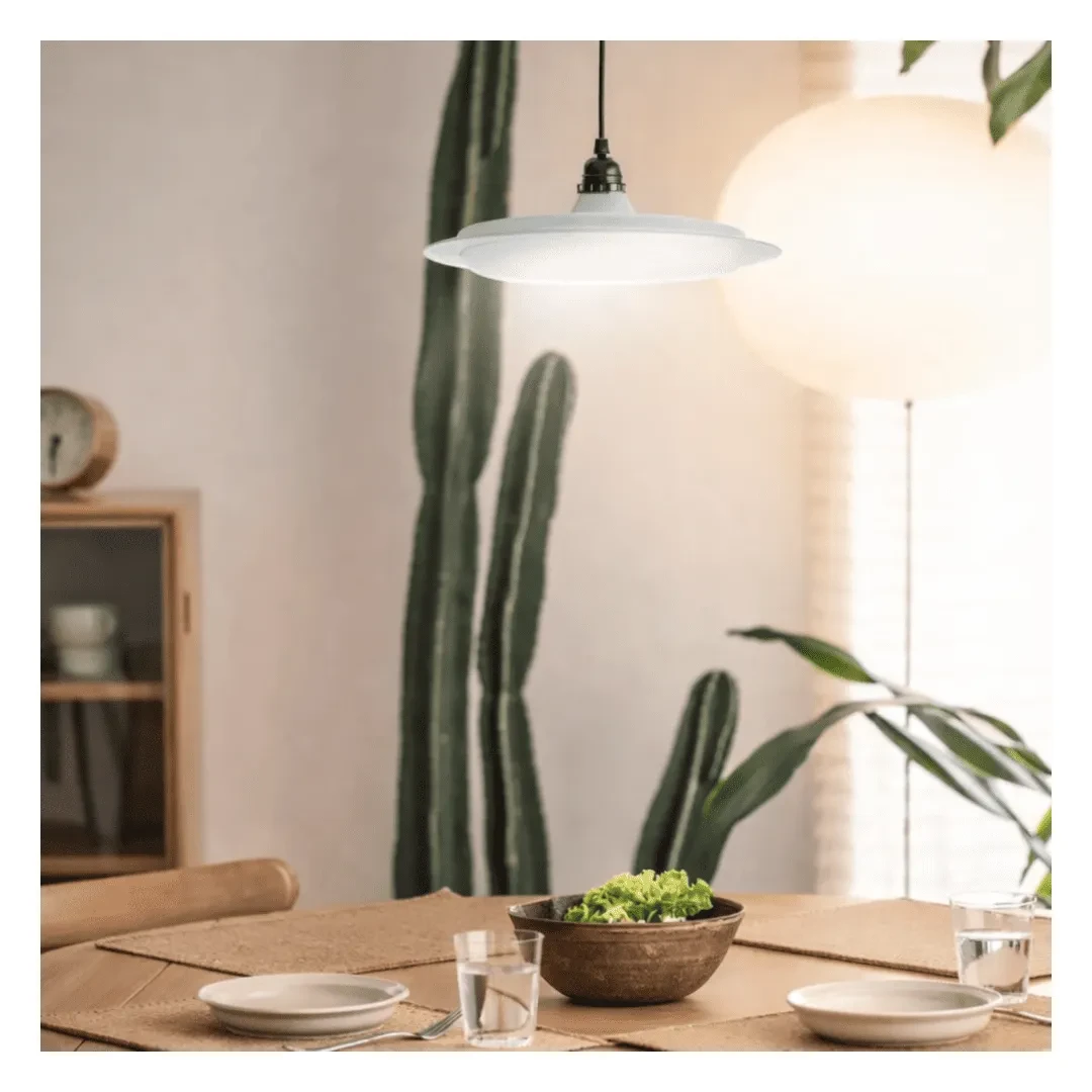 FOCO UFO LED 50W LUZ FRIA BORDE TRANSPARENTE GZ LIGTHING2