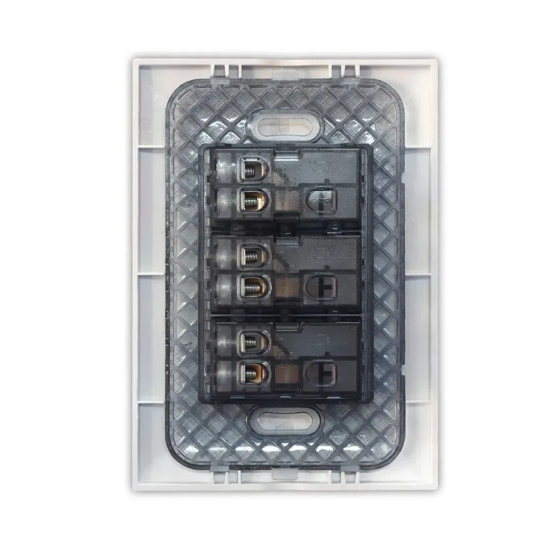 INTERRUPTOR TRIPLE KF OPALUX2
