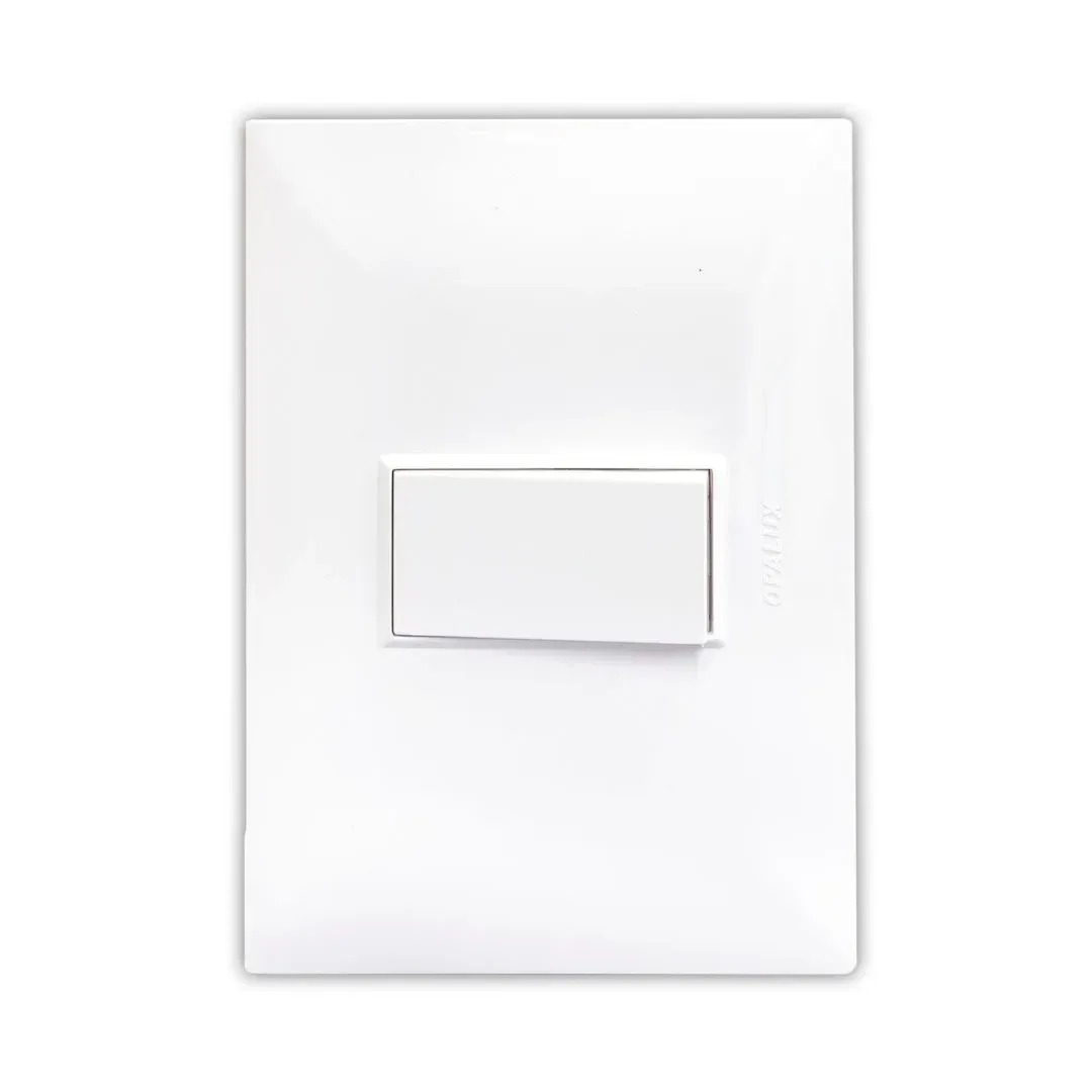 INTERRUPTOR SIMPLE KF OPALUX
