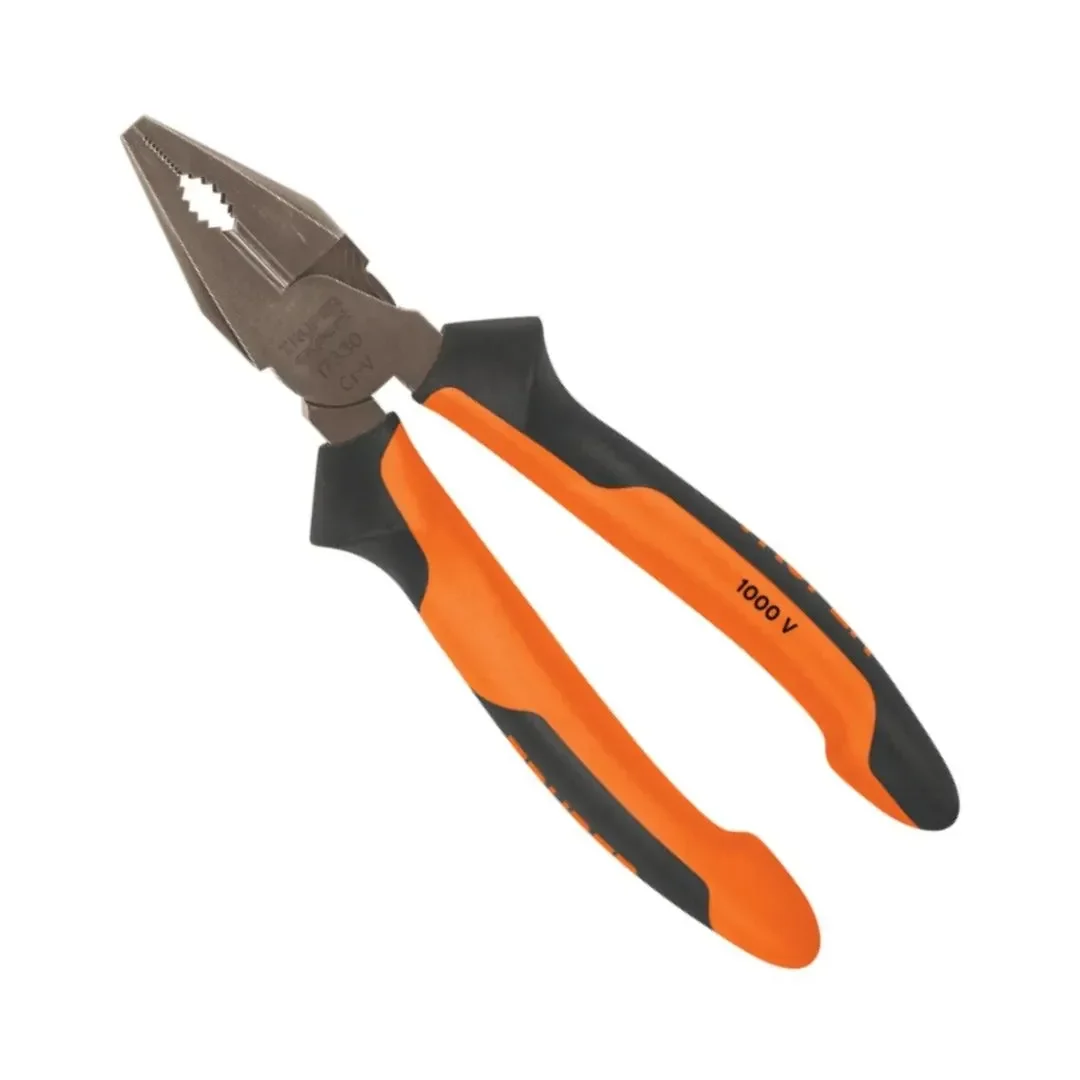 ALICATE ELECTRICISTA 8'' COMFORT GRIP EXPERT TRUPER1