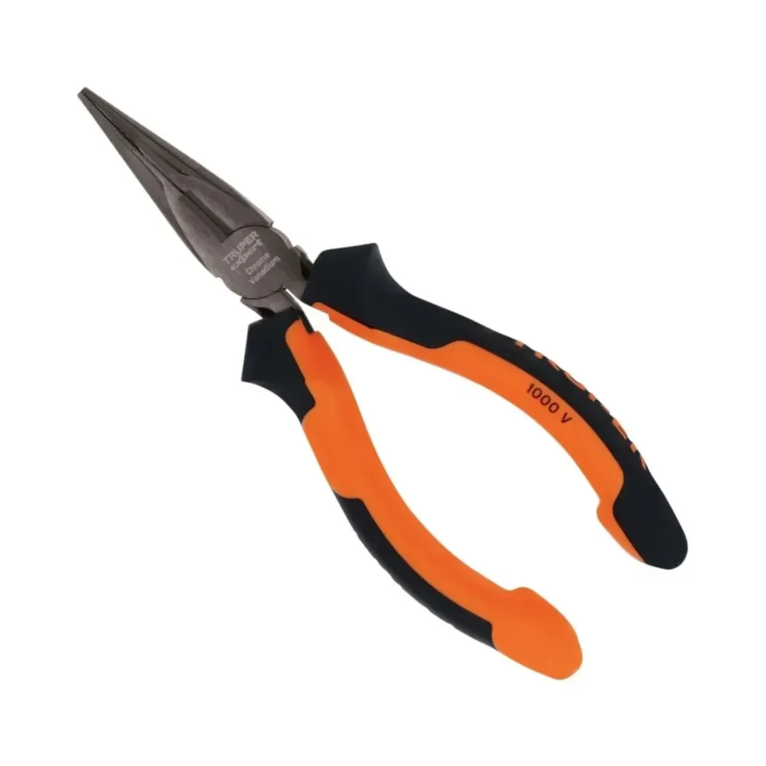 ALICATE PUNTA LARGA 6'' COMFORT GRIP EXPERT TRUPER