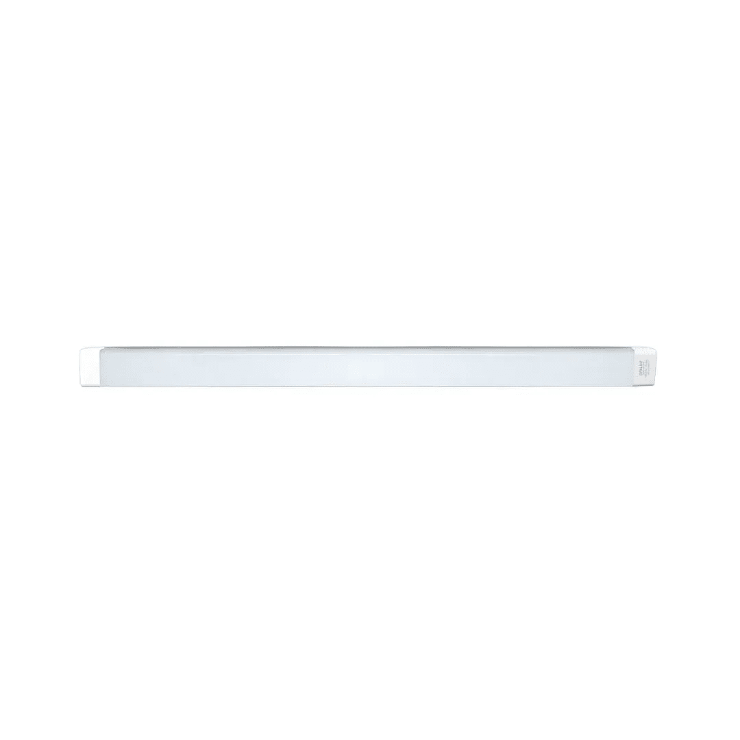 FIXTURE SLIM LED PAVONADO 80W LUZ FRIA 120CM 8800 LUMENES OPALUX