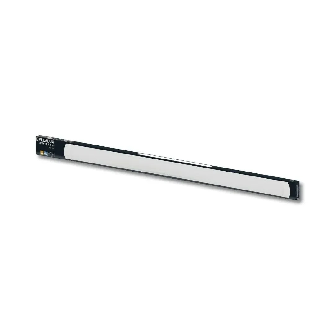 PRISMATICO LED 36W 120CM BELLALUX1