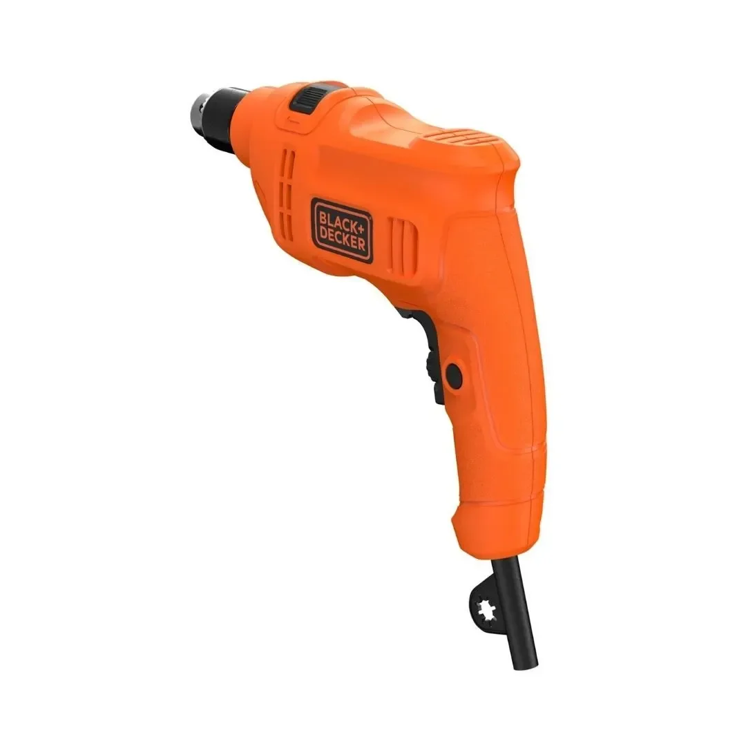 TALADRO DE IMPACTO 3/8”10MM 550W 220V BLACK & DECKER8