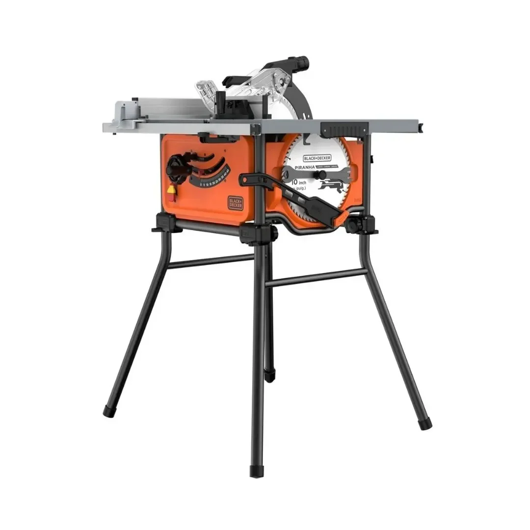 SIERRA DE MESA ELECTRICA 1800W BES71800TSS BLACK & DECKER