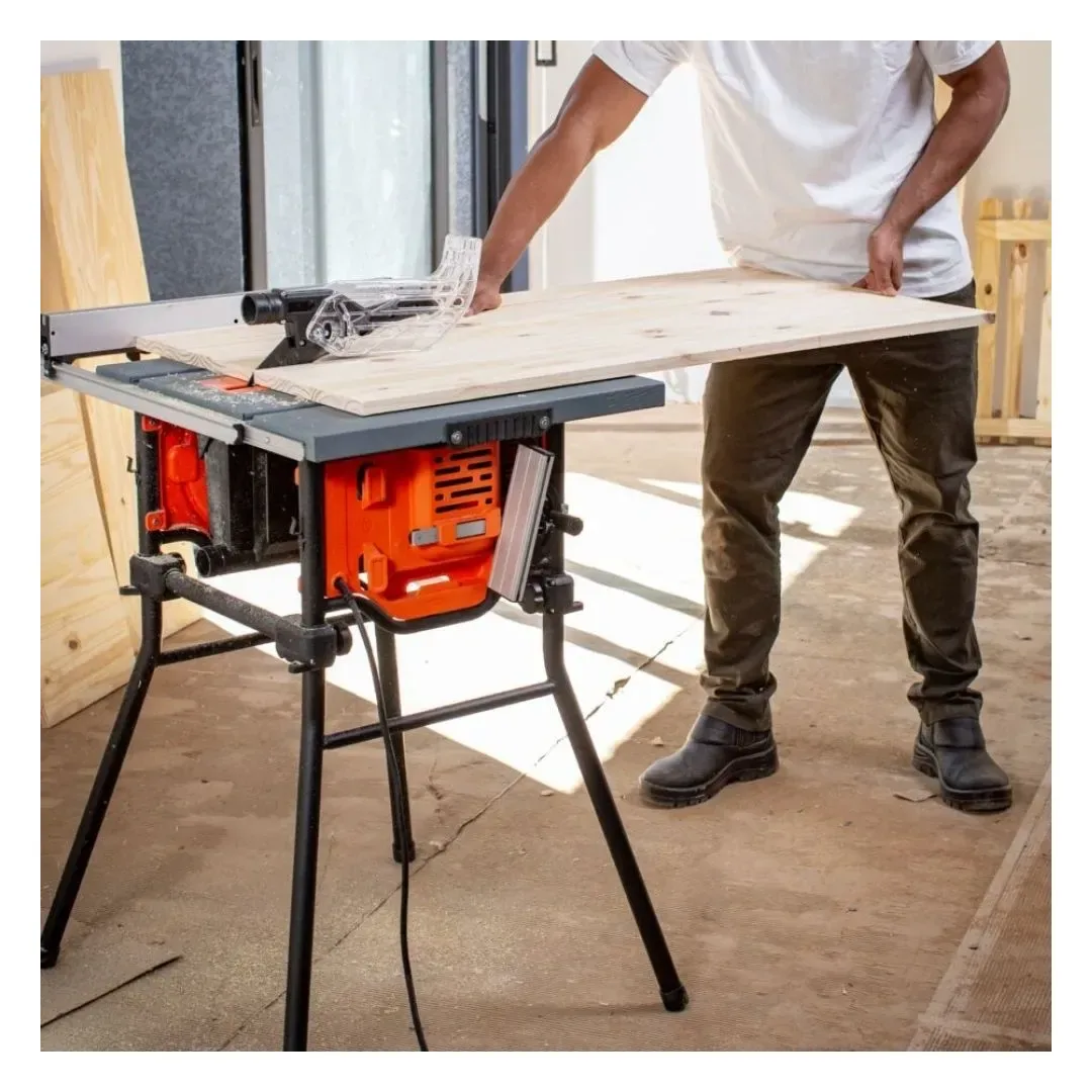 SIERRA DE MESA ELECTRICA 1800W BES71800TSS BLACK & DECKER7