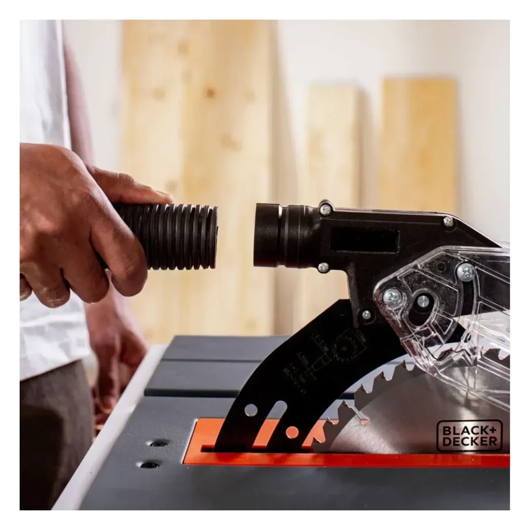 SIERRA DE MESA ELECTRICA 1800W BES71800TSS BLACK & DECKER9