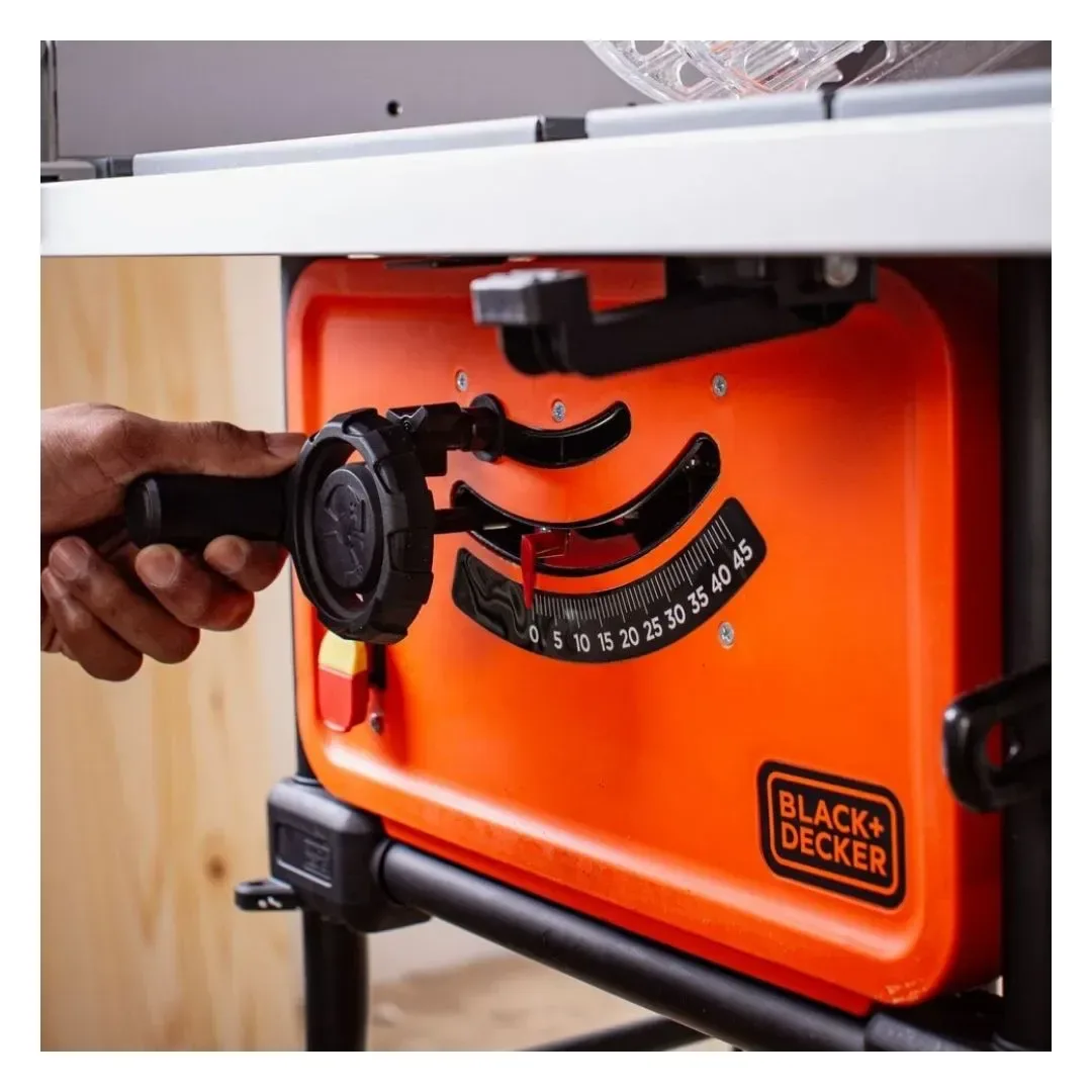 SIERRA DE MESA ELECTRICA 1800W BES71800TSS BLACK & DECKER15