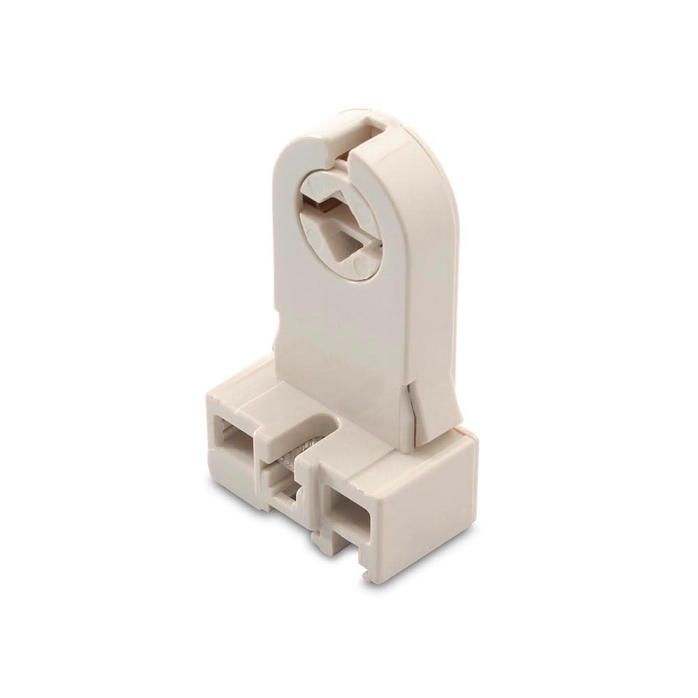 TERMINAL DE LAMPARA BLANCO 2A SOCKET LED TERMOPLASTICO BTICINO