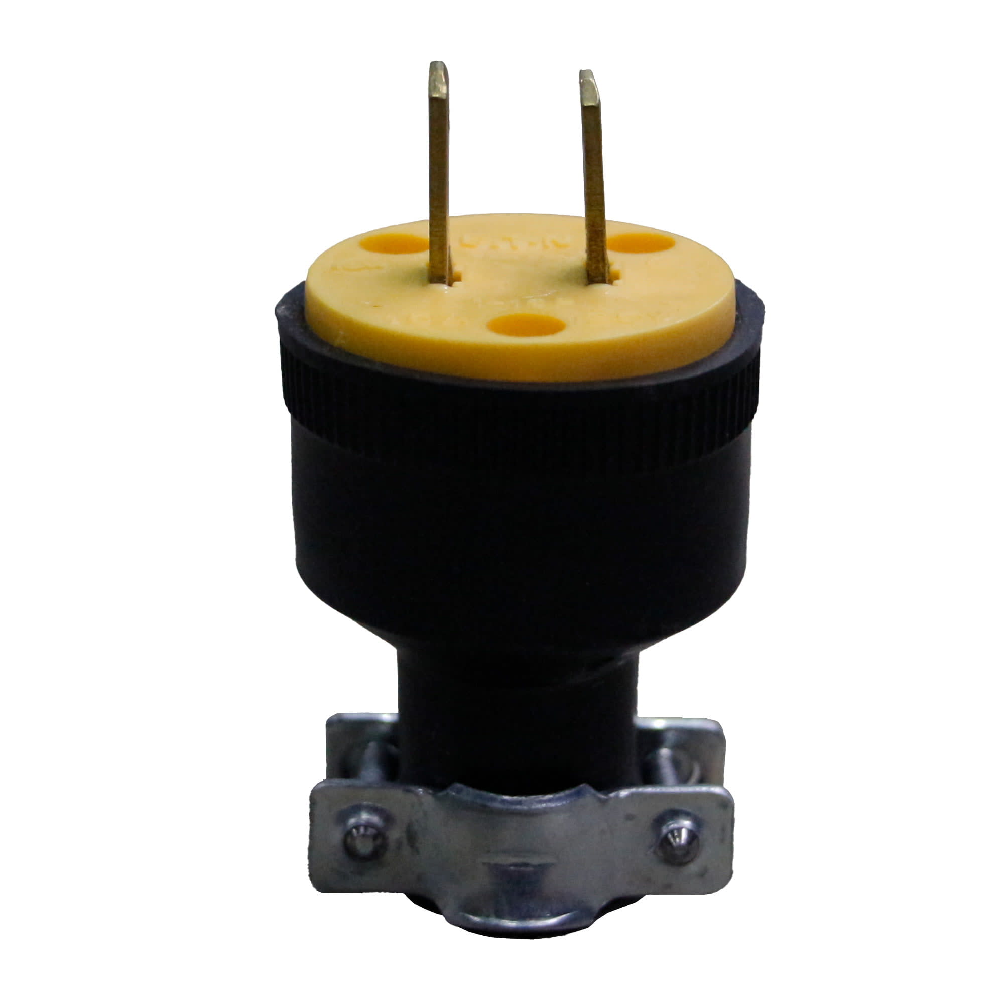 ENCHUFE CAUCHO 2 PATAS 15A 125V 1723E EATON