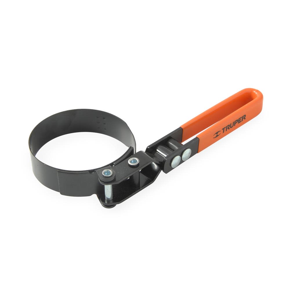 LLAVE SACA FILTRO METALICA 3 1/2'' TRUPER