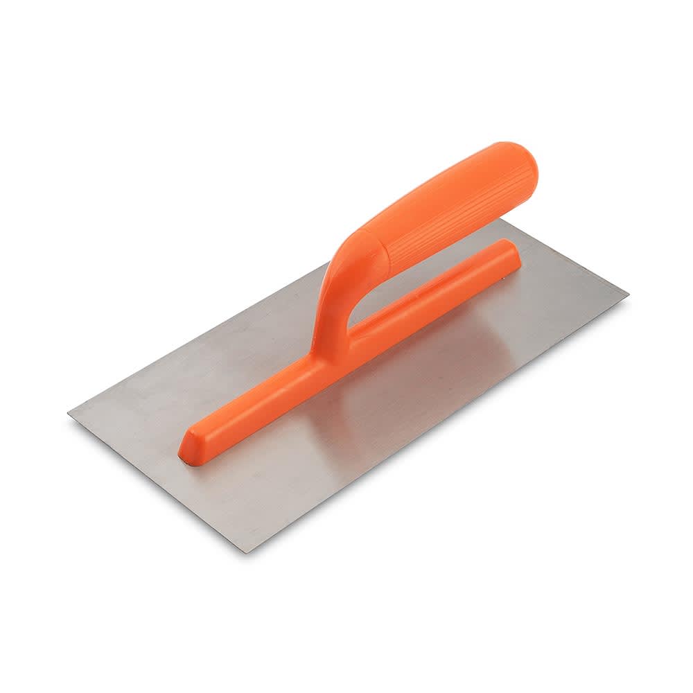 LLANA DE PLASTICO MODELO LLP6L 11'' ACERO/PLASTICO TRUPER