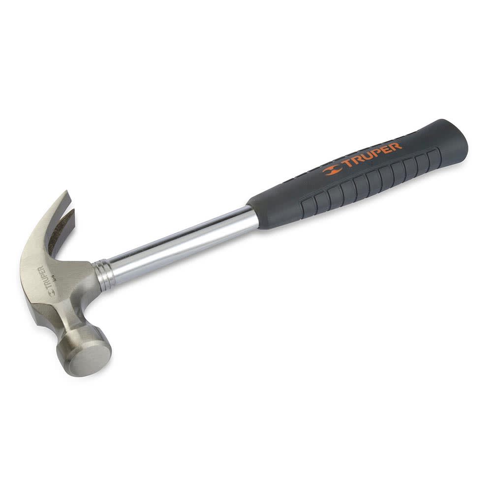 MARTILLO CON MANGO DE NEOPRENO 16 ONZAS TRUPER1