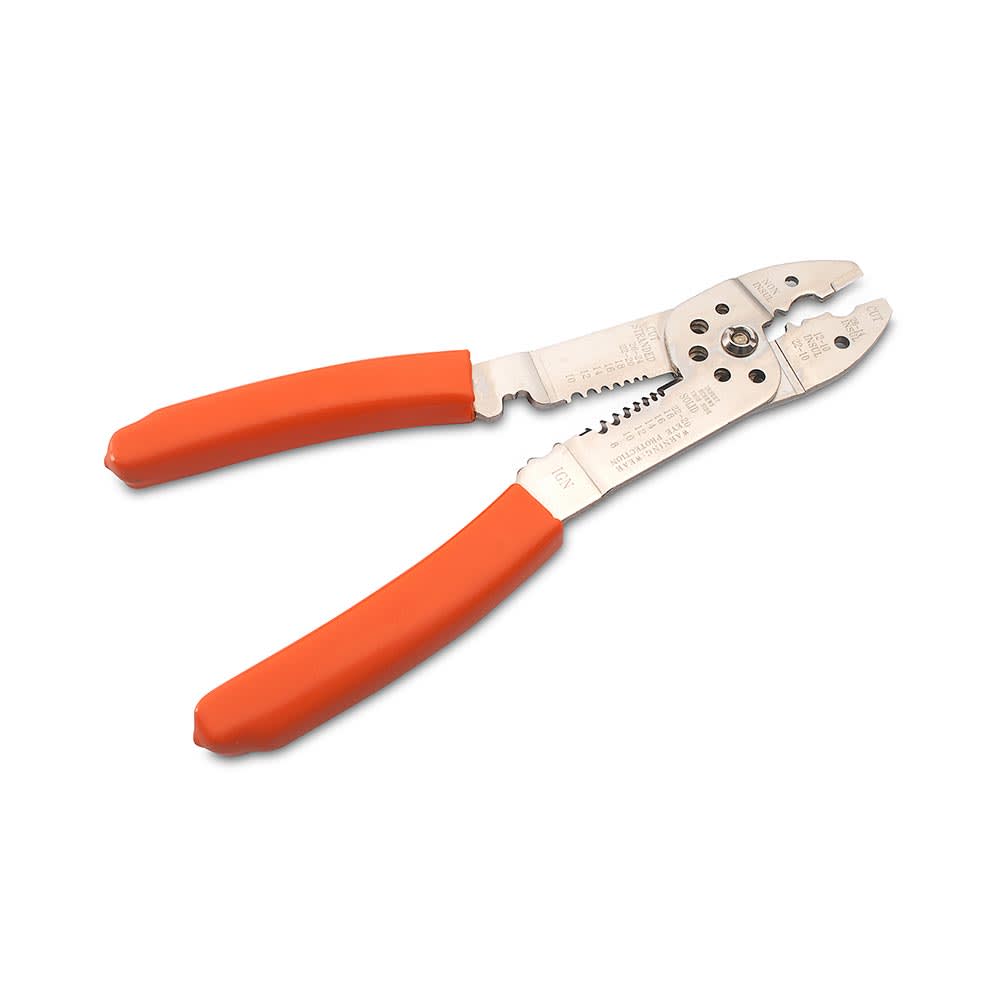 PINZA PELACABLES 4 MORDAZAS TRUPER