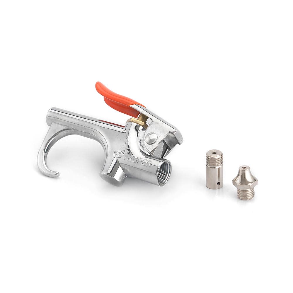 PISTOLA METALICA PARA SOPLETEAR 1/4 NPT TRUPER1