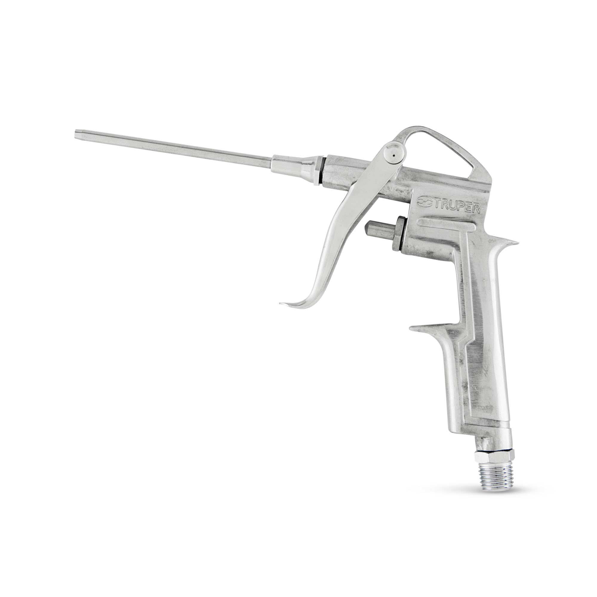 PISTOLA METALICA PARA SOPLETEAR 4'' TRUPER