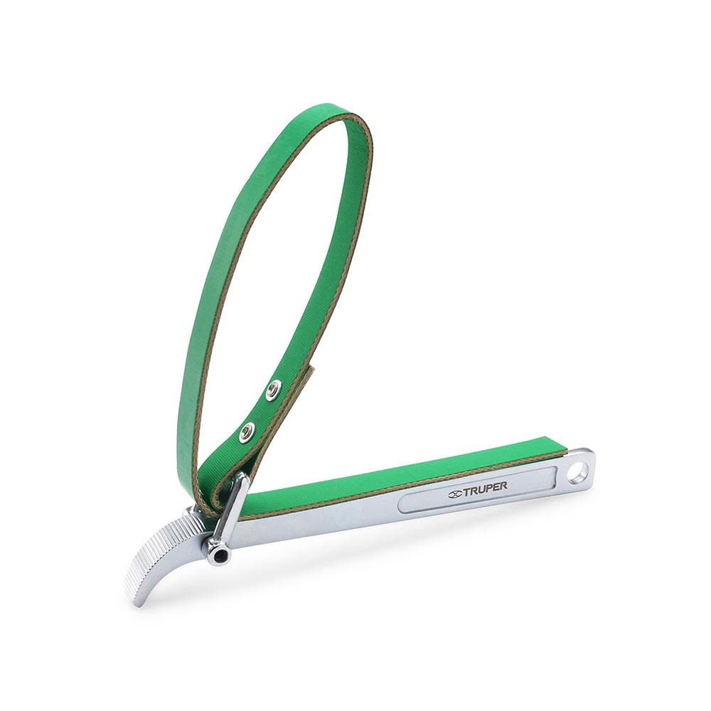 LLAVE SACA FILTRO 255 MM TRUPER