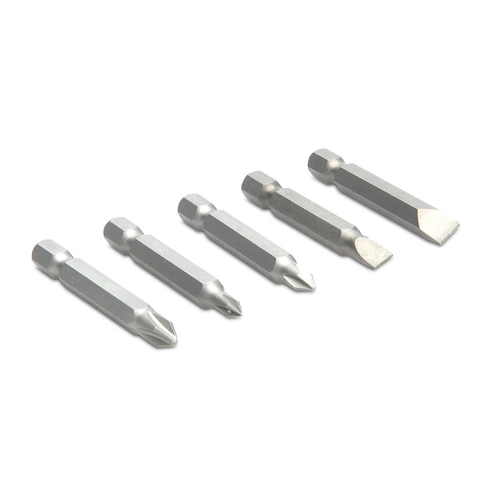 JUEGO DE PUNTAS COMBINADAS DE 2'' X5 PIEZAS TRUPER
