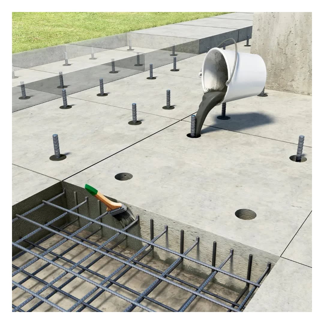 PUENTE DE ADHERENCIA EPOXICO PARA ANCLAJES Y REPARACION SIKADUR 32 GEL 1KG SIKA2