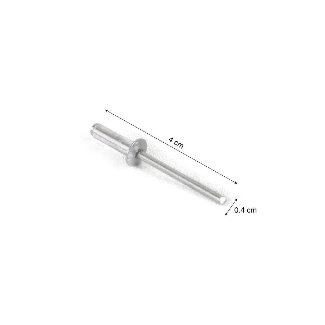 REMACHE POP 5/32'' X 1/2'' X 10 UNIDADES SM1