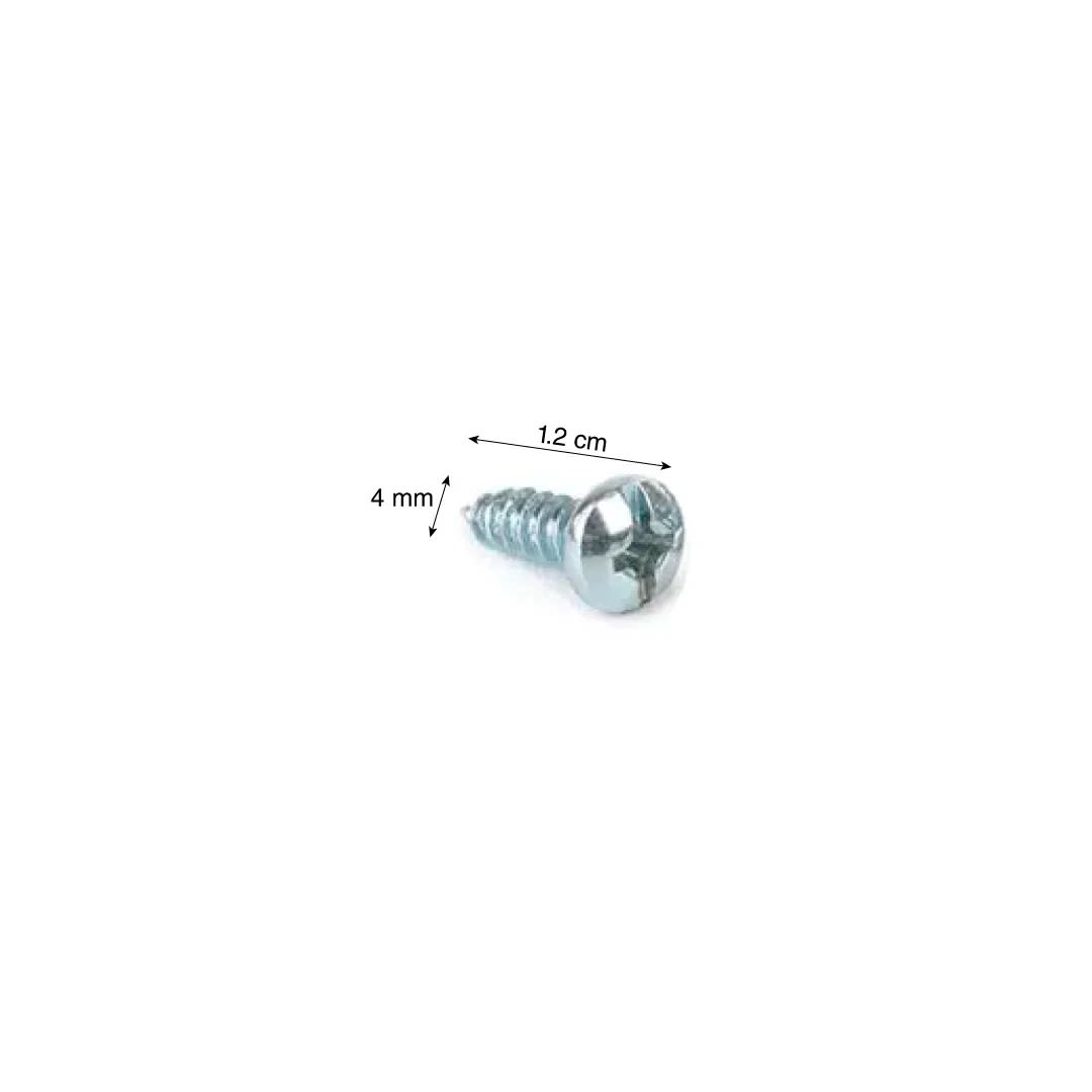 TORNILLO CABEZA PHILLIPS 8X1/2'' X 50 UNIDADES SM1