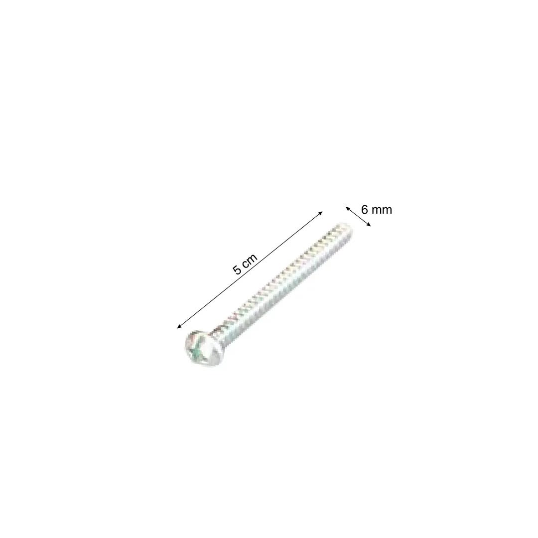 KIT AUTORROSCANTE C/PAN 10 X 2''+ CAPUCHON TEJA 48 UNIDADES SM1