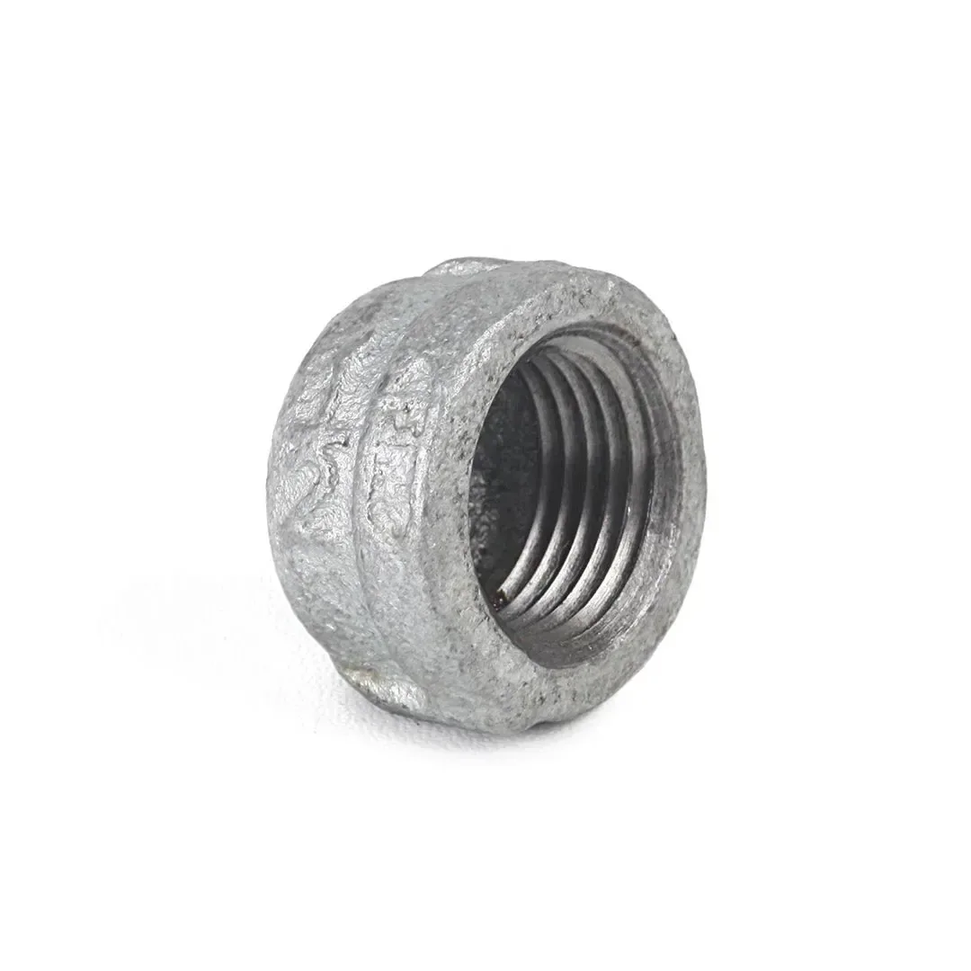 TAPON HEMBRA GALVANIZADO 1/2'' WERKEN
