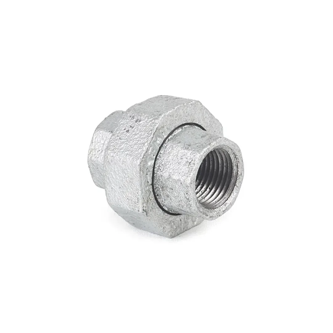 UNION UNIVERSAL GALVANIZADA 1/2'' WERKEN