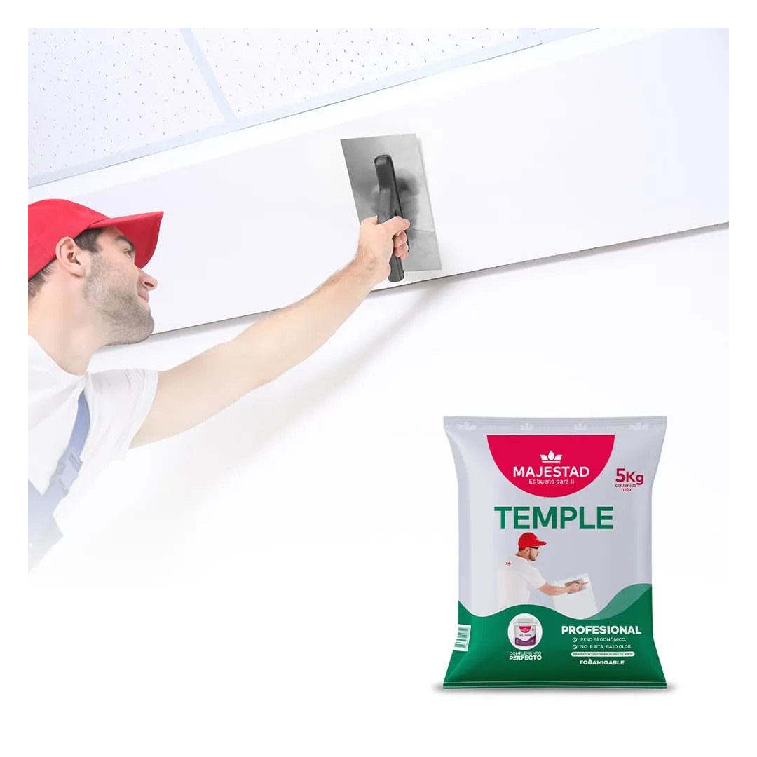 TEMPLE 5KG. MAJESTAD2