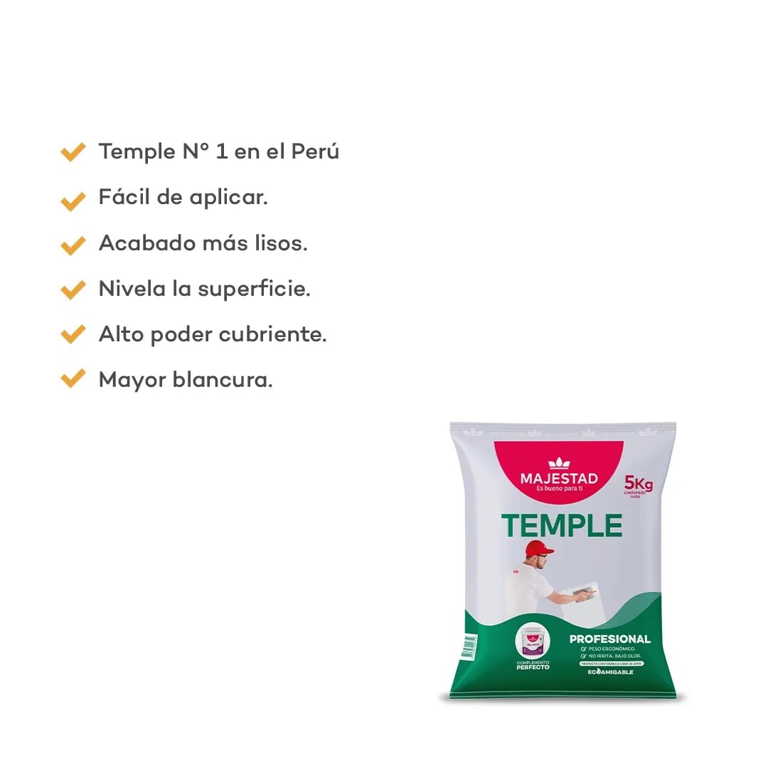 TEMPLE 5KG. MAJESTAD3