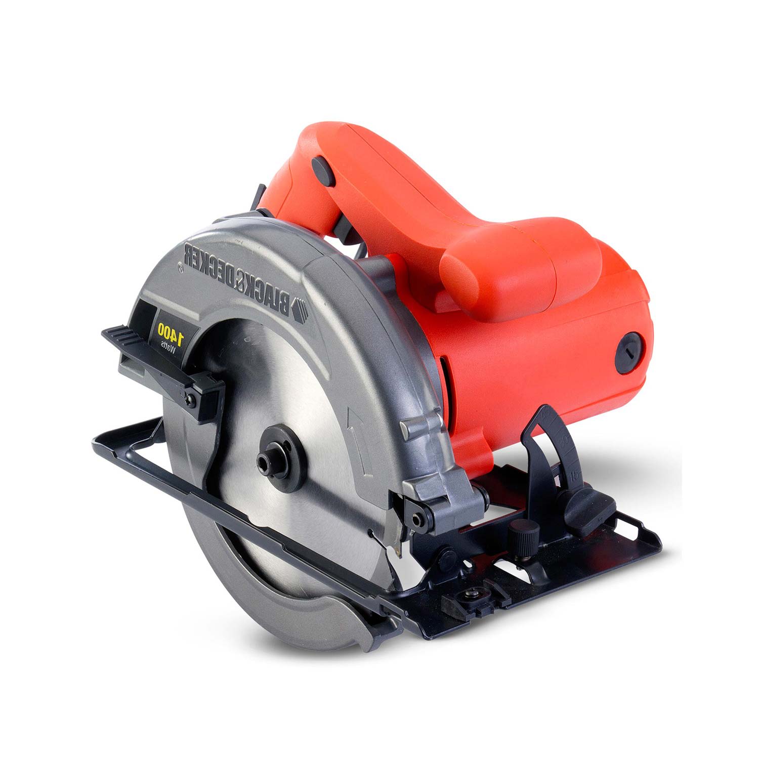 SIERRA CIRCULAR 7-1/4'' 1500W CS1024 BLACK & DECKER1