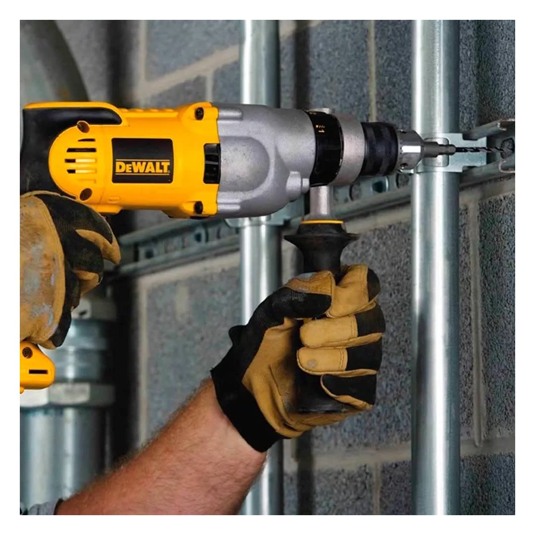 TALADRO PERCUTOR 1/2'' 1100W DWD520 DEWALT1