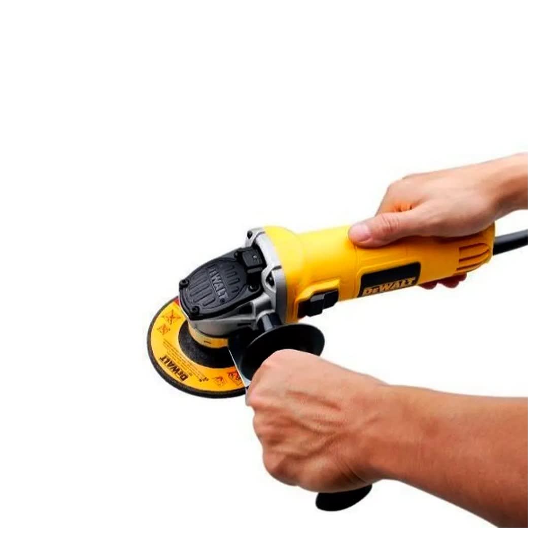 AMOLADORA ANGULAR 4-1/2'' 800W DWE4020 DEWALT4