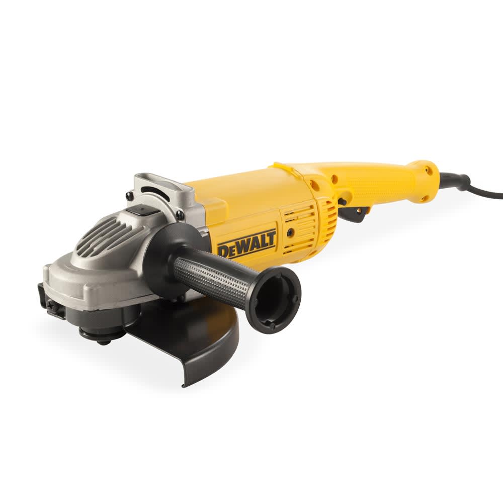 AMOLADORA ANGULAR 9'' 2200W DWE490