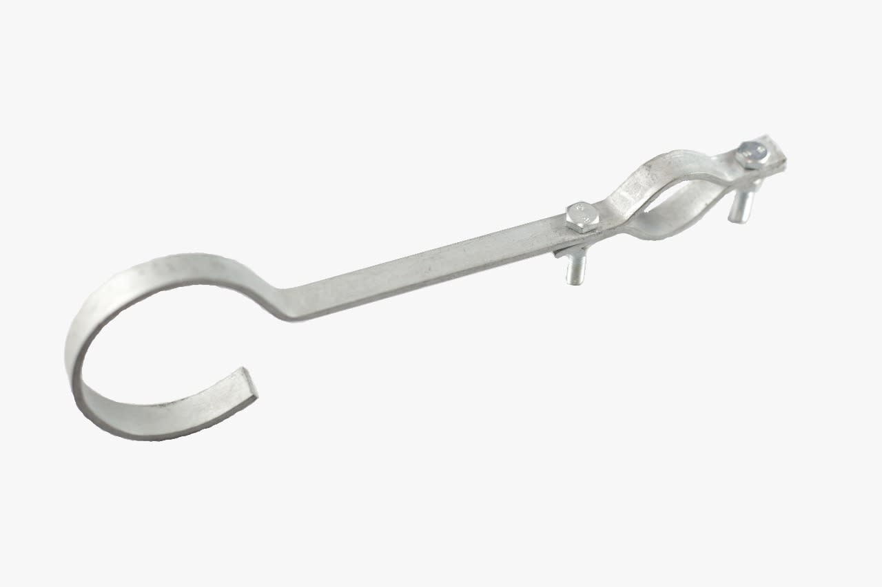 BRAZO SOPORTE PARA PARED ANSI 53-1 TETRAPUNTAL GALV CALIENTE ARAGCU BT