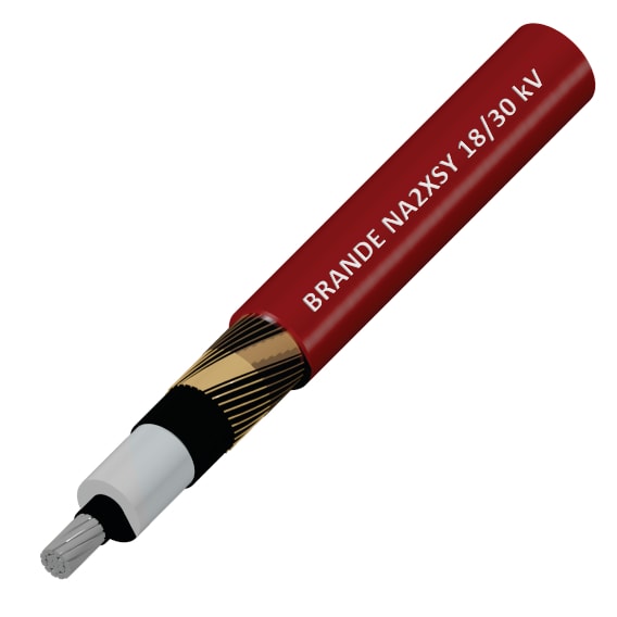 NA2XSY 18/30KV CONDUCTOR 240MM BRANDE