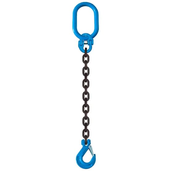 ESTROBO DE CABLE DE ACERO/ESLINGA/CADENA DE ''N'' METROS + ACCESORIOS AMERICAN BULL3