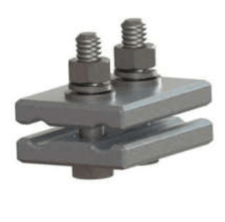 CONECTORES PARALELOS PARA CONDUCTORES ALUMINIO Ø:6X14MM MODELO PC-6-14 ARAGCU AT2