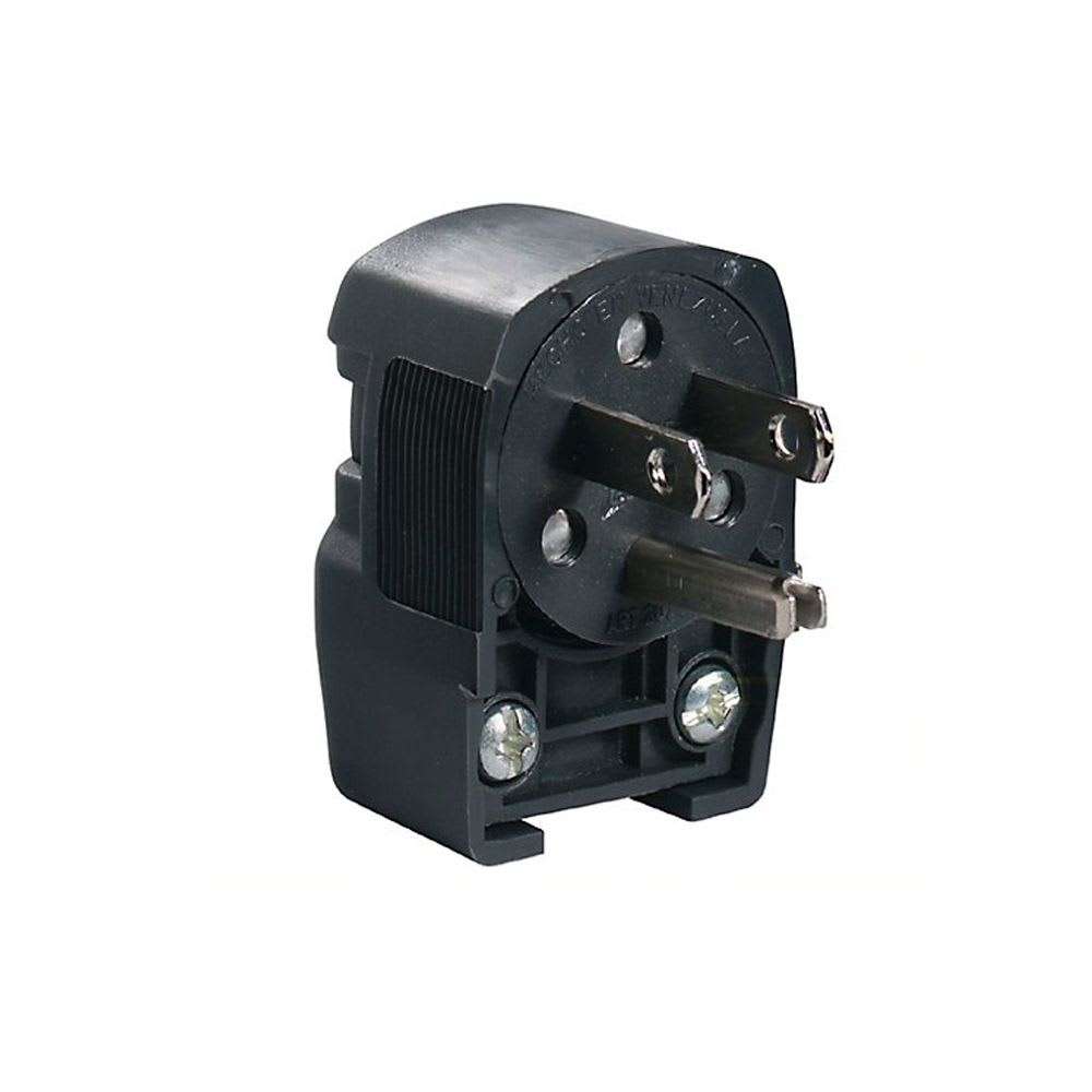 ENCHUFE PLANO ANGULAR 2X15A+T 230V 2028 BTICINO