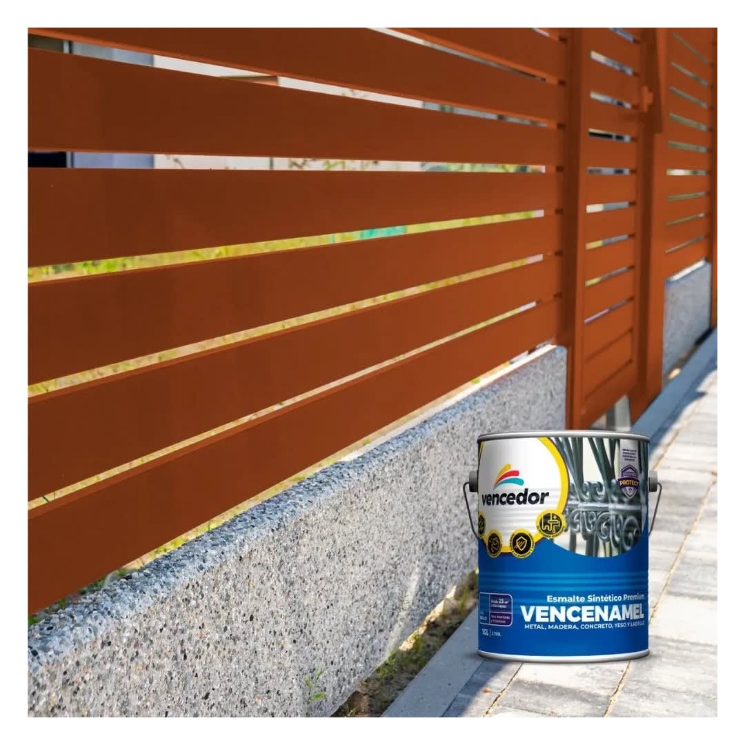 ESMALTE ROBLE 1 GAL. VENCENAMEL2