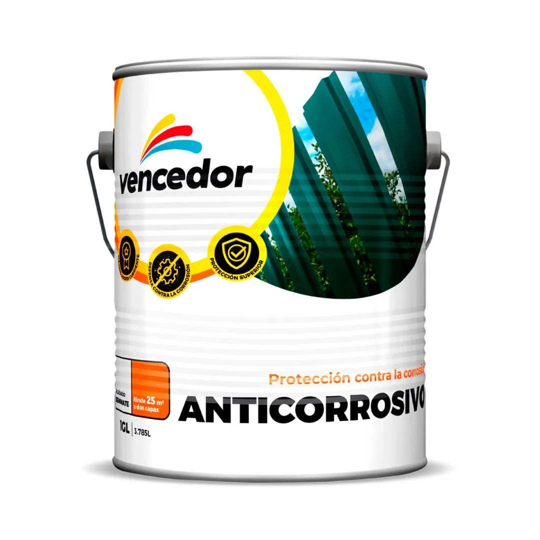 ANTICORROSIVO GRIS 1 GALON VENCEDOR1
