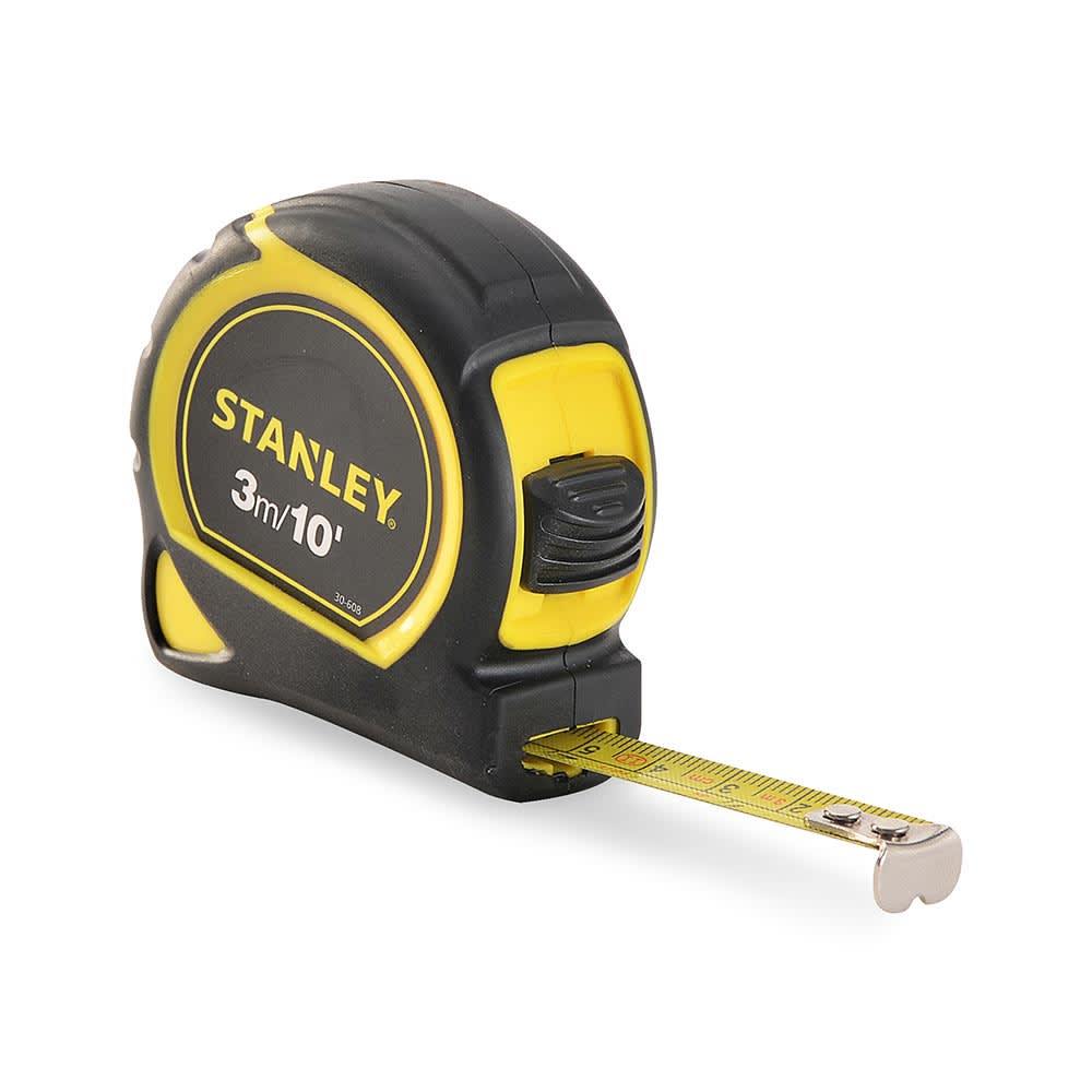 WINCHA GLOBAL PLUS 3 METROS STANLEY