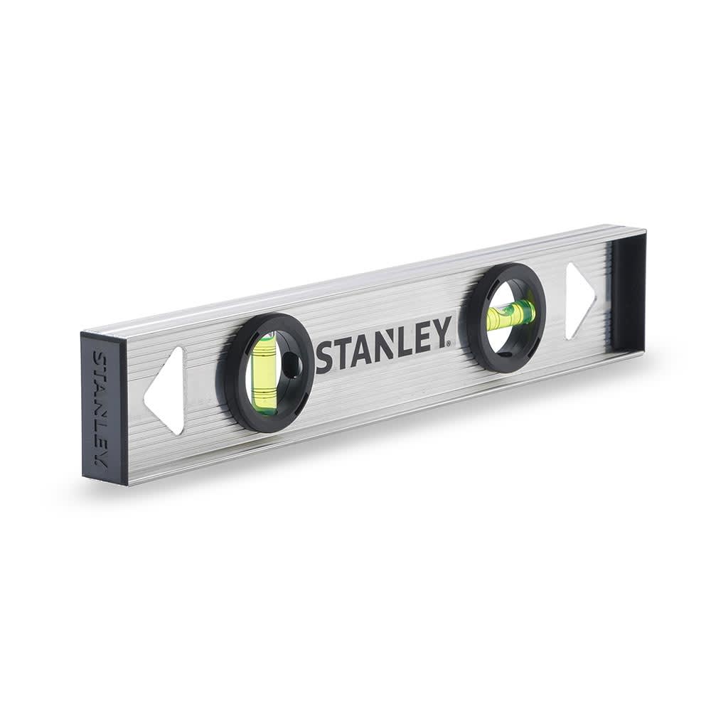 NIVEL DE ALUMINIO 12' MODELO STHT42072 AMARILLO STANLEY