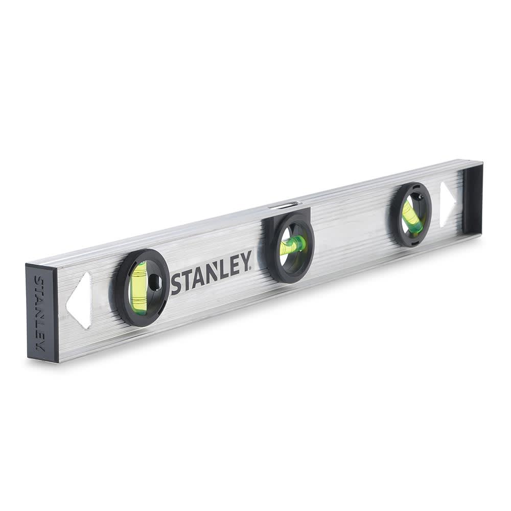 NIVEL DE ALUMINIO AMARILLO MODELO STHT42073 18'' STANLEY