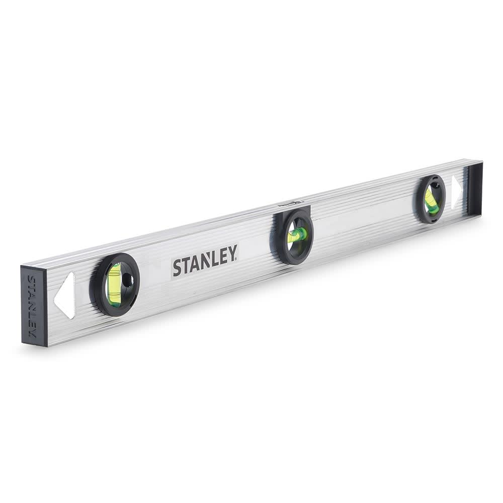 NIVEL DE ALUMINIO MODELO STHT42074 24'' ESTRUCTURAL STANLEY