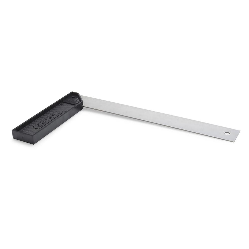 ESCUADRA PLASTICA 10'' STANLEY