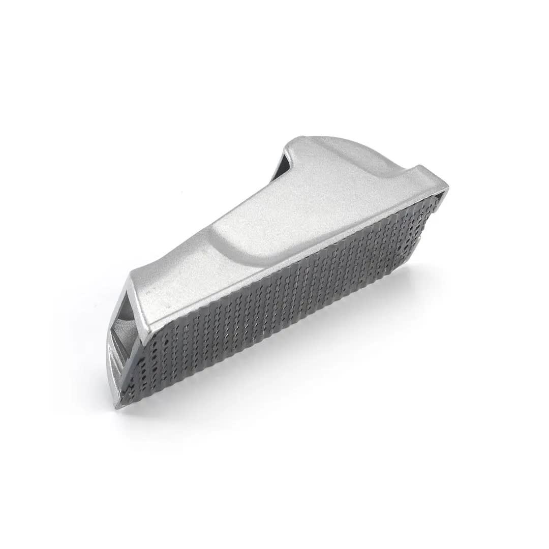 CEPILLO SUPER FORM MODELO 21399 DENTADO DE METAL GALVANIZADO STANLEY2