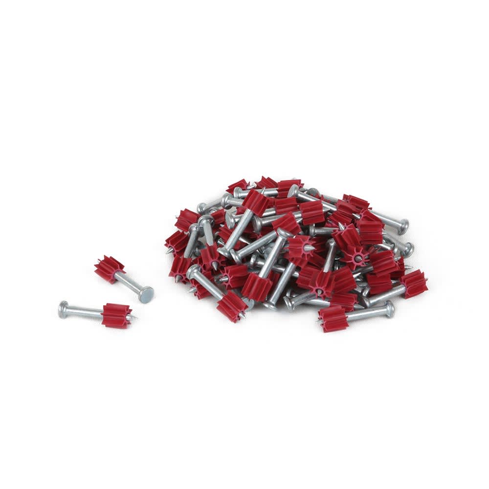 CLAVO PARA DRYWALL 1 1/4'' X 100 UNIDADES WERKEN