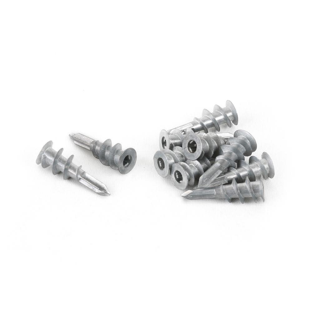 TARUGO DE METAL PARA DRYWALL X 10 UNIDADES SM
